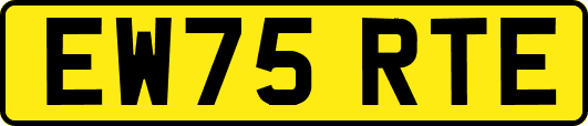 EW75RTE