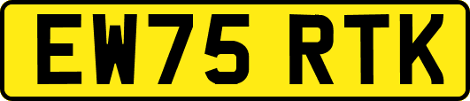 EW75RTK