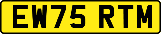EW75RTM
