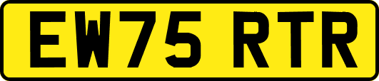 EW75RTR
