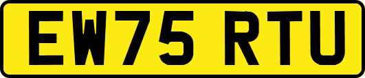 EW75RTU