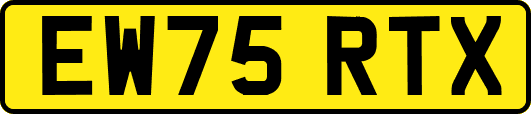 EW75RTX