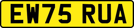 EW75RUA