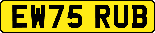 EW75RUB