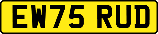 EW75RUD