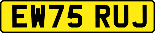EW75RUJ