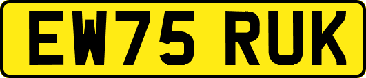 EW75RUK