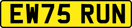 EW75RUN