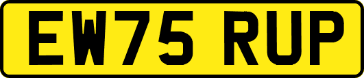 EW75RUP