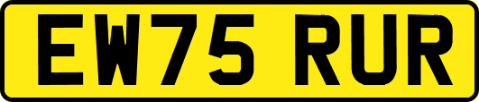 EW75RUR