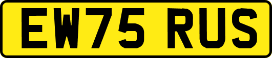 EW75RUS