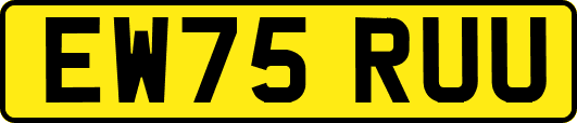EW75RUU