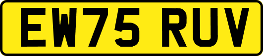 EW75RUV