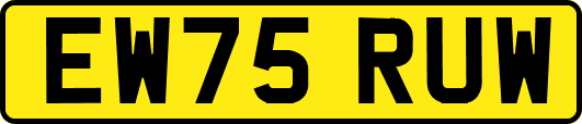 EW75RUW
