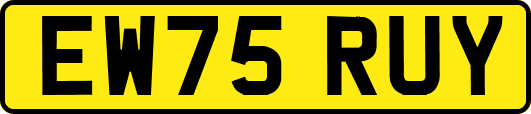 EW75RUY