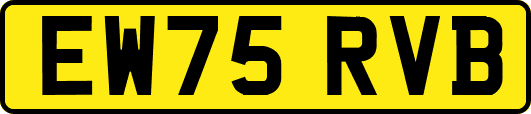 EW75RVB