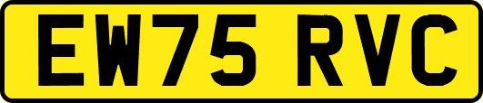 EW75RVC