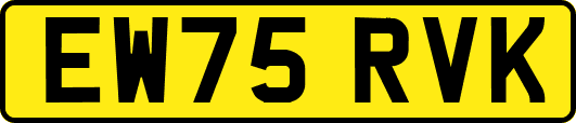 EW75RVK
