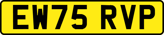 EW75RVP