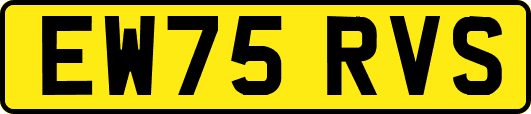 EW75RVS