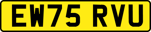 EW75RVU