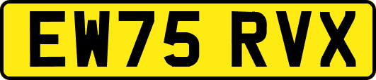 EW75RVX