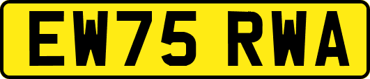 EW75RWA