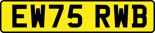 EW75RWB