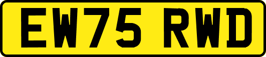 EW75RWD