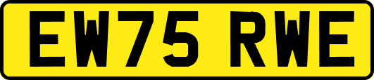 EW75RWE