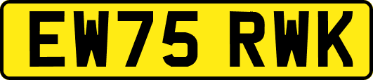 EW75RWK