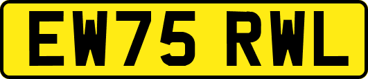 EW75RWL