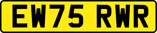 EW75RWR