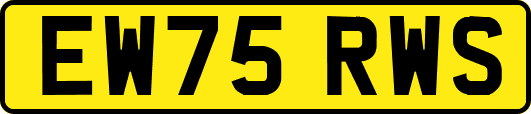 EW75RWS