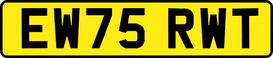 EW75RWT