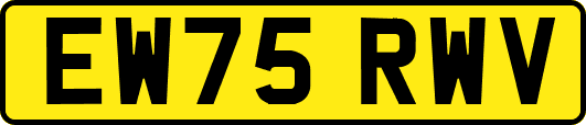 EW75RWV
