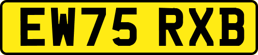 EW75RXB