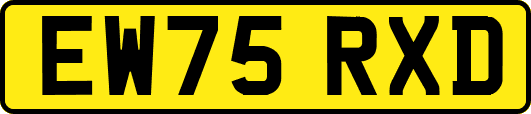 EW75RXD
