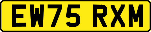 EW75RXM