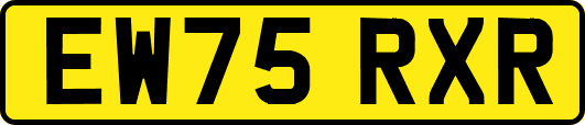 EW75RXR