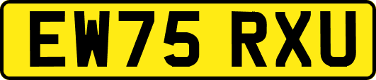 EW75RXU