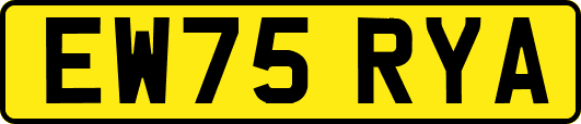 EW75RYA