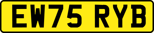 EW75RYB