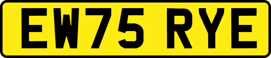 EW75RYE