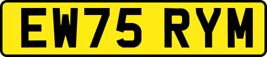 EW75RYM