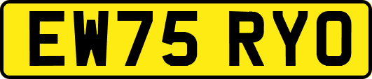 EW75RYO