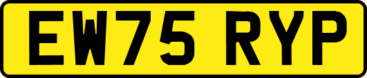 EW75RYP