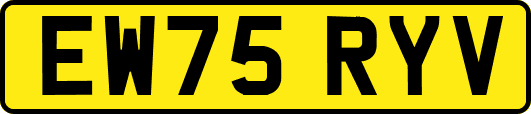 EW75RYV