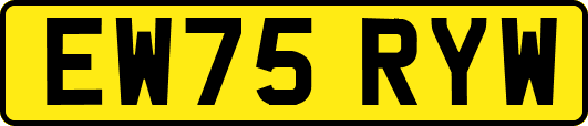 EW75RYW