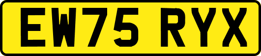 EW75RYX